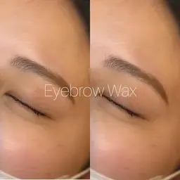 【レディース】アイブロウwax🪞✨
