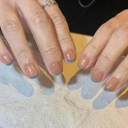 hand✋🏽フレンチ