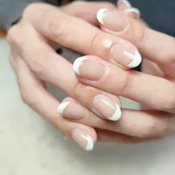 【オフ込み】フレンチネイルコース