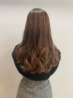 💎カット+トリートメントパーマ