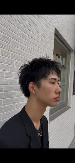 【メンズ限定】 カット＋シャンプー