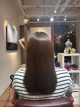 ワンメイクカラー🍒