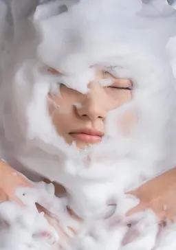 【スペシャル】ムートンホイップスパ（顔）＋ボディオイルトリートメント120分