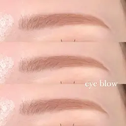 ミニモ限定！1周年記念価格✨️韓国風☆韓ドル美眉デザイニング （メイク込み）※12/12までの限定クーポン