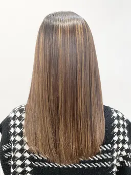 酸熱トリートメント✨酸性の力でまとまりやすい艶髪に！※髪の長さによってお値段変わります　下記の注意事項確認下さいませ