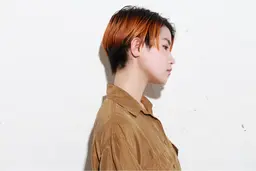 《平日初回限定》カット + カラー + ブリーチ (ケアブリーチ) + 3stepトリートメント