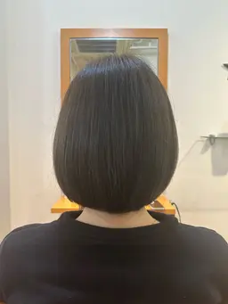 カット＋炭酸シャンプー