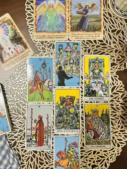 🌟霊感タロット・カウンセリング/10分ごと