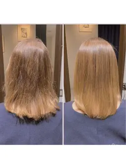 カット+バイカルテトリートメント