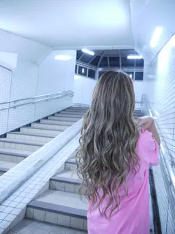 📸インスタ映え📸🍀立体感3D🍀ハイライト、ローライトヘアカラー