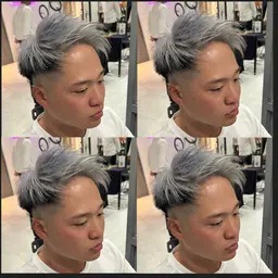 🔥メンズカット➕シャンプー➕トリートメント➕ヘアセット🔥