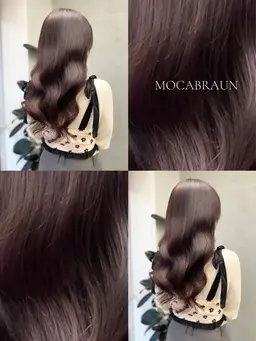 【✨1/28(水)​〜​1/31(土)限定特別クーポン✨】カット＋オーガニックカラー＋1stepトリートメント🍊