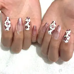 定額ハンドジェルネイル（スカルプオフあり）