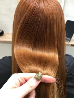 【学割U24】質感再生カラー+高濃度トリートメント