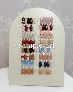 ミニモ限定価格♥︎サンプルアートコース💫