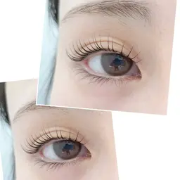 ラッシュorパリジェンヌ　アイシャンプー無料