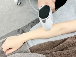 【LED脱毛】ワキ脱毛¥2200