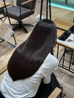 【ミニモ限定🎀】カラー＆トリートメント