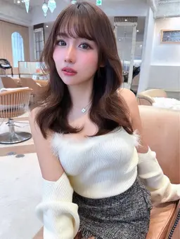 似合わせ小顔カット+3stepライトトリートメント