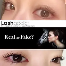 【顔面綺麗】まつげパーマ+光フェイシャルのセット🍒9,000円