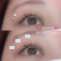 フラットラッシュ120本