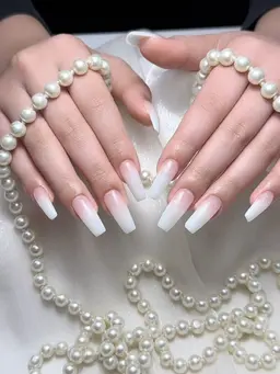 [ハンド]カラーグラデーション💜