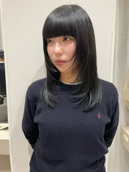 レディースカット