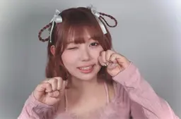 『新しい自分に🍬』似合わせK-POPメイク🦄