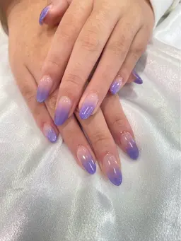 王道グラデーション（ワンカラー）