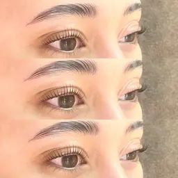 【垢抜けたい方必見！】アイブロウラミネーション