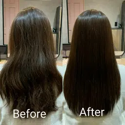 ダメージ補修を同時に行うヘアカラー💪✨カラーケア✨