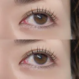 韓国発♪マスカラパーマ(まつ毛パーマ)