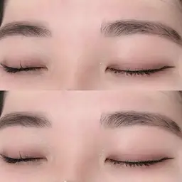 ✨️アイブロウwax+間引き眉カット✨
