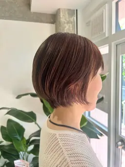 1番人気✨　10%OFF  白髪ぼかしコース(初回の方限定)