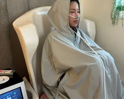 一番人気の水素まみれコース