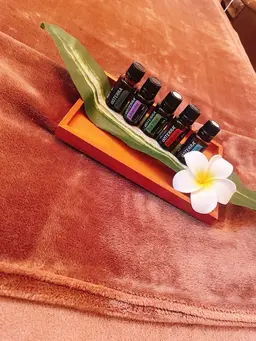 アロマトリートメント