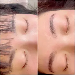 🐝眉毛パーマand Wax脱毛🍯