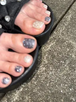 フット:マグネット、フラッシュ　　　　　　　　　　　　　　　　(フットバスケア付き)