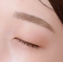 アイブロウスタイリング🌈メイクあり💖