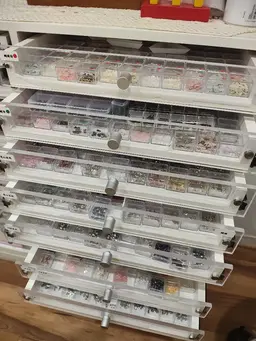 🎀ワンカラー【パーツやり放題】