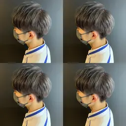 👑メンズ限定👑カット➕眉カット➕頭皮改善スパ【骨格矯正カット/頭皮ケア】