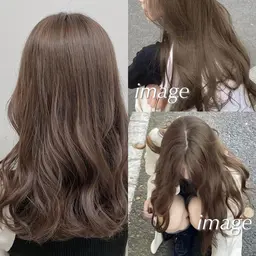 【ミニモ学割メニュー✅】35%offでご案内🤍これで完璧👌カット＋カラー＋髪質改善トリートメント