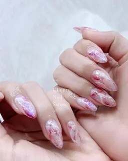 🎀チップ長さだし持ち込みアートやり放題