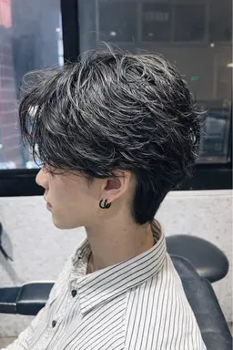 カット+パーマモデル募集