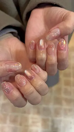 お任せニュアンスデザイン🫧