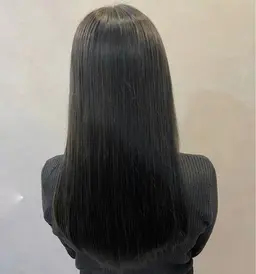 《女性限定》⭐️似合わせカット+髪質改善矯正⭐️