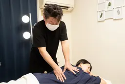 安眠ボディケアマッサージ60分気になるとこを集中ケア