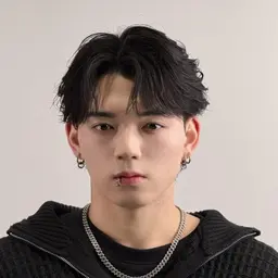 【骨格に似合わせ◎】メンズカット+シャンプー+セット[天神/大名/メンズサロン/眉毛/メンズヘア]