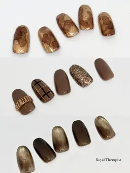 定額シンプルデザイン【A】➕丁寧ケア込み《ジェルオフ無料》【新規】→￥6600　【リピート様】→￥7700