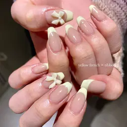 🌼2回目以降【ハンド】フレンチ